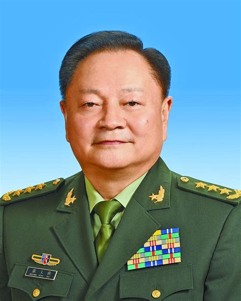 何衛東上將|何衛東新任軍委副主席出身東部戰區 苗華連任委員亦來自閩系